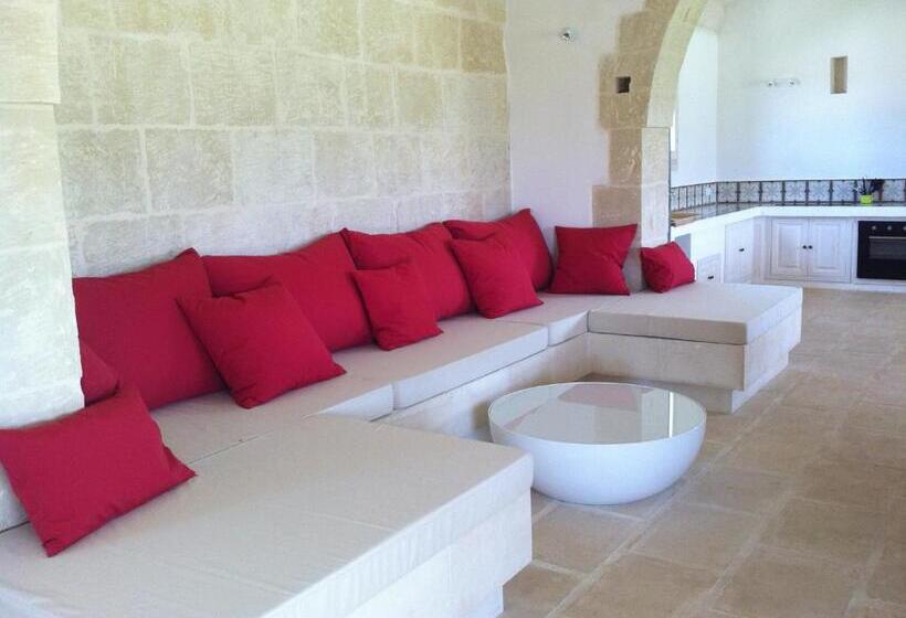 בית מלון כפרי Masseria 30 Mogge