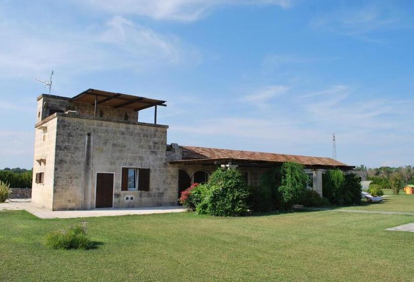 בית מלון כפרי Masseria 30 Mogge