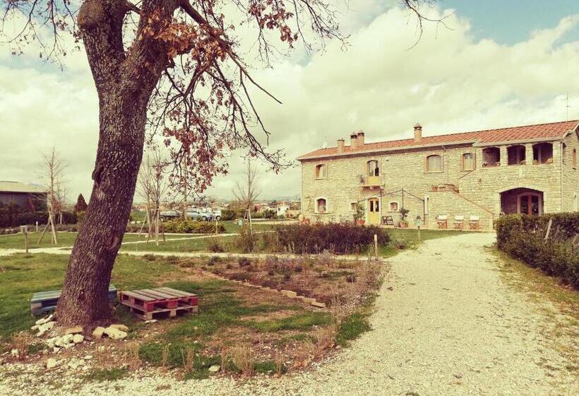 酒店 Masseria Fontana Dei Fieri