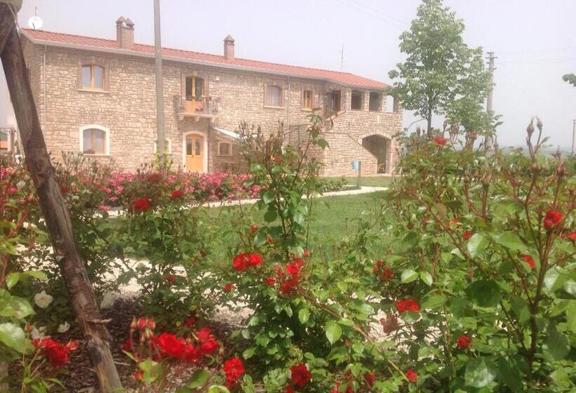 酒店 Masseria Fontana Dei Fieri