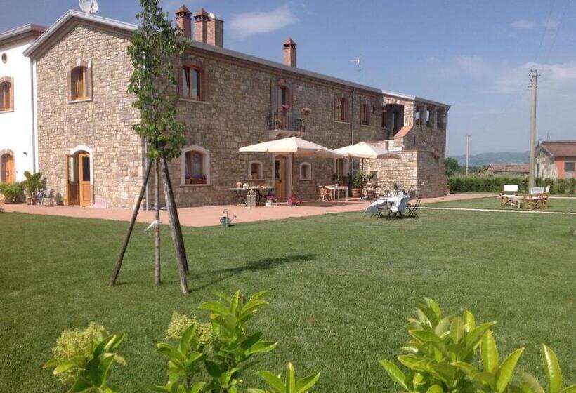 酒店 Masseria Fontana Dei Fieri