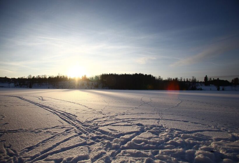 Отель Nyhyttans Kurort