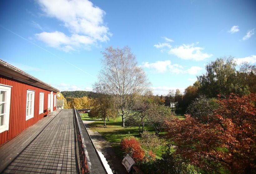 Отель Nyhyttans Kurort