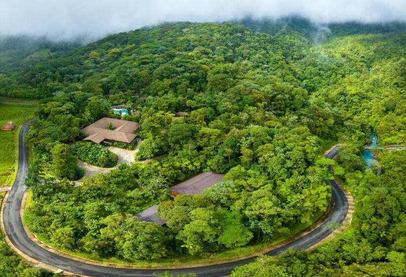 فندق Catarata Río Celeste