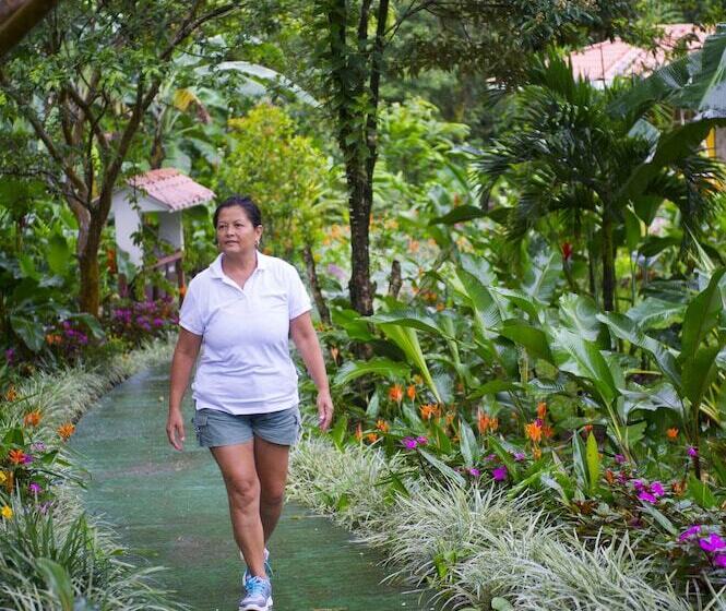 فندق Catarata Río Celeste