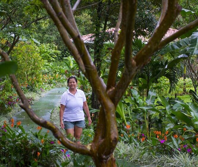 فندق Catarata Río Celeste
