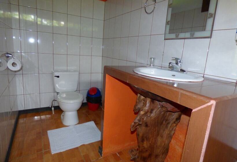 酒店 Catarata Río Celeste