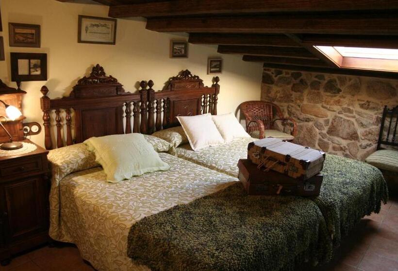 Пансион A Casa De Filomena