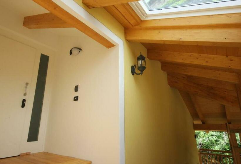 פנסיון Affittacamere La Ferrata