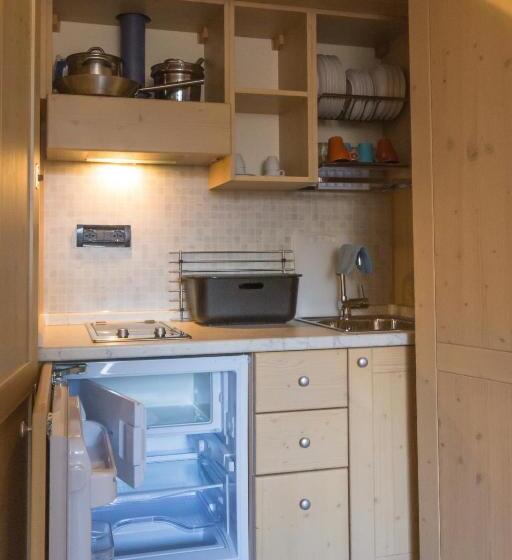 פנסיון Affittacamere La Ferrata