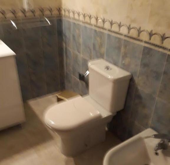 פנסיון Apartamento Do Paim