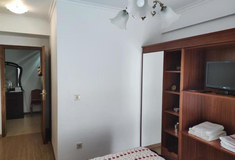 פנסיון Apartamento Do Paim