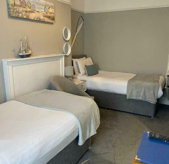 بنسيون Beachside Guest House