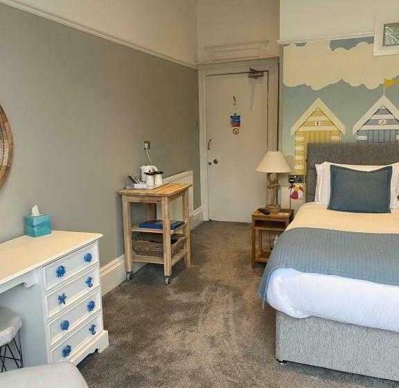 بنسيون Beachside Guest House