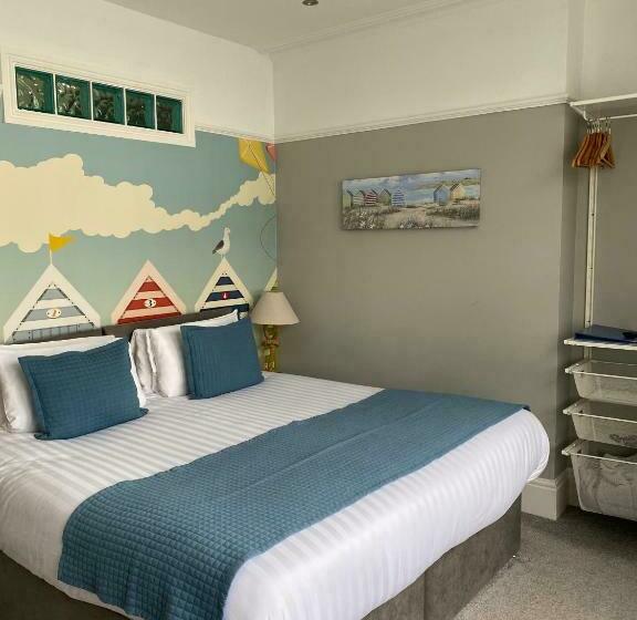 بنسيون Beachside Guest House