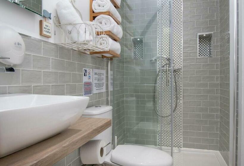 بنسيون Beachside Guest House