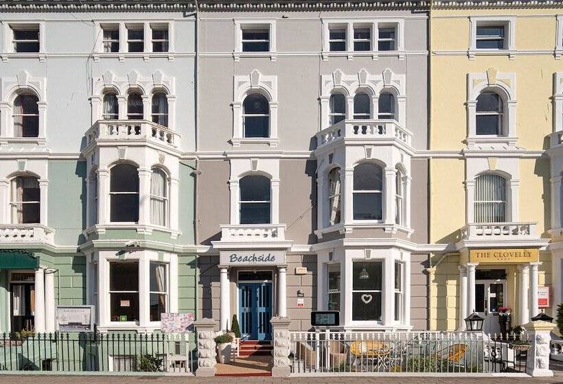 بنسيون Beachside Guest House