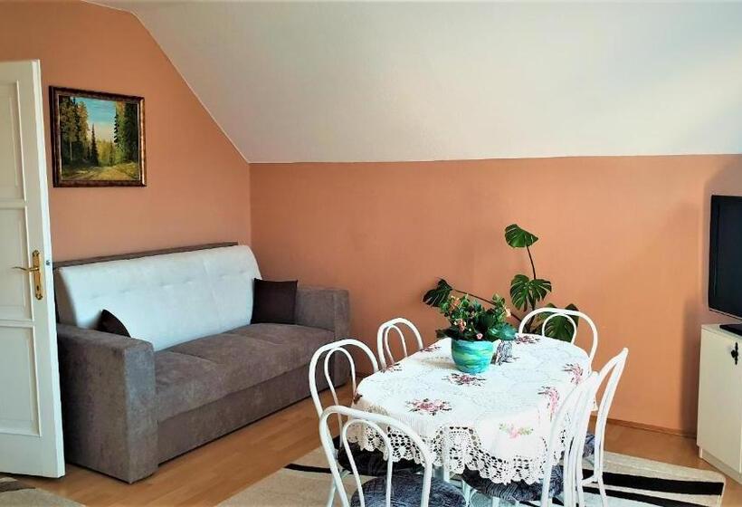 ペンション Bihari Vendégház