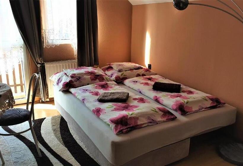 ペンション Bihari Vendégház