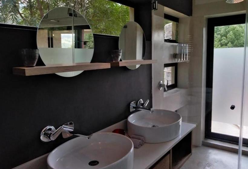 פנסיון Bramasole Boutique