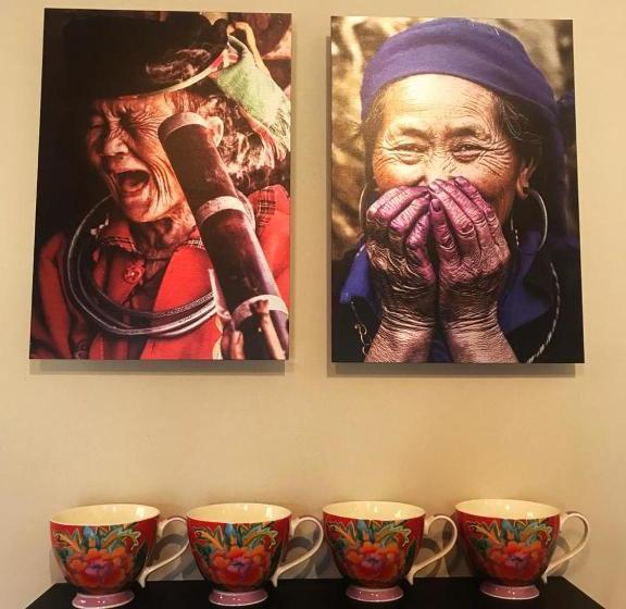 פנסיון Bramasole Boutique