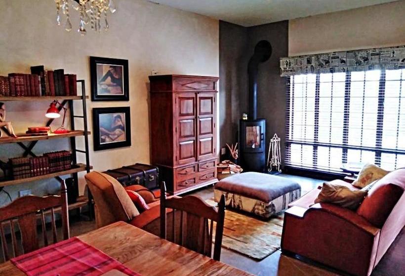 פנסיון Bramasole Boutique