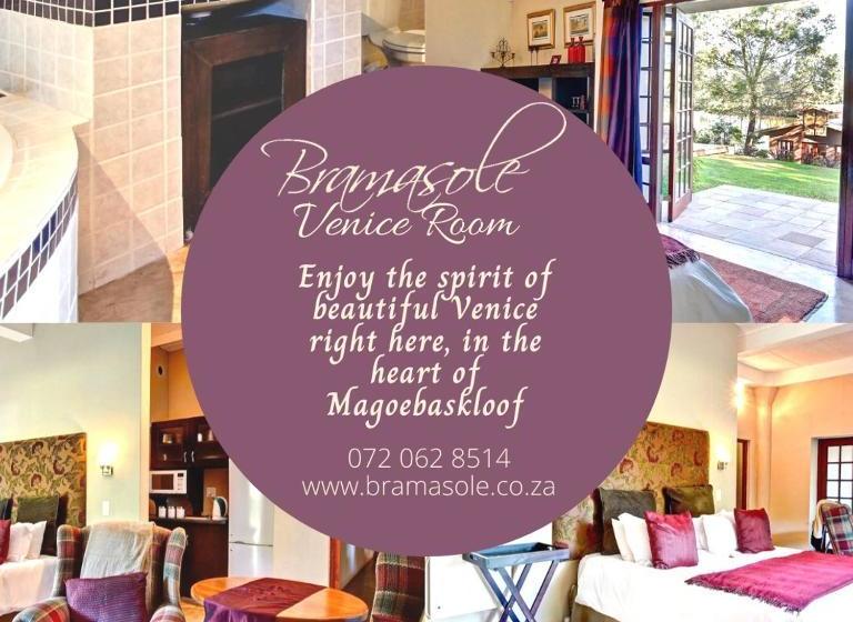 פנסיון Bramasole Boutique