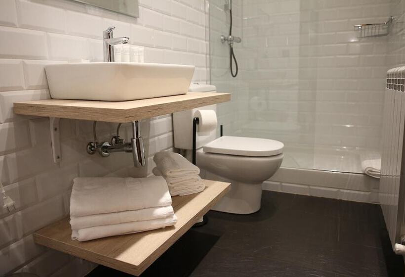 ペンション Casa Rural Iruso