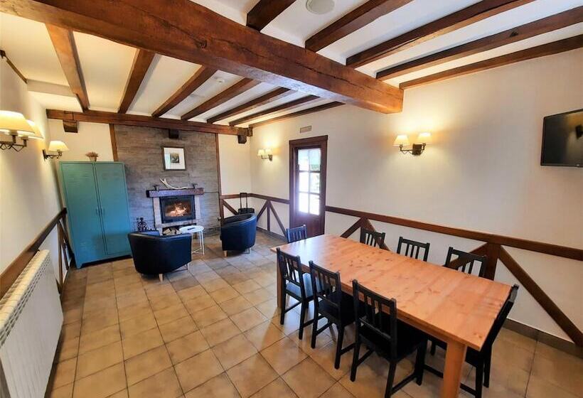 ペンション Casa Rural Iruso