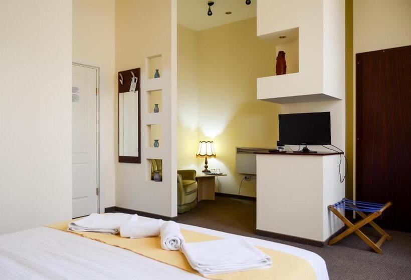 بنسيون Casa Transilvania