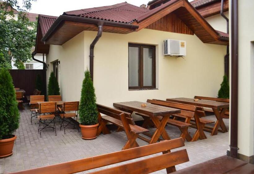 بنسيون Casa Transilvania