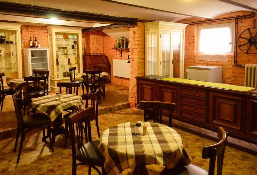 بنسيون Casa Transilvania