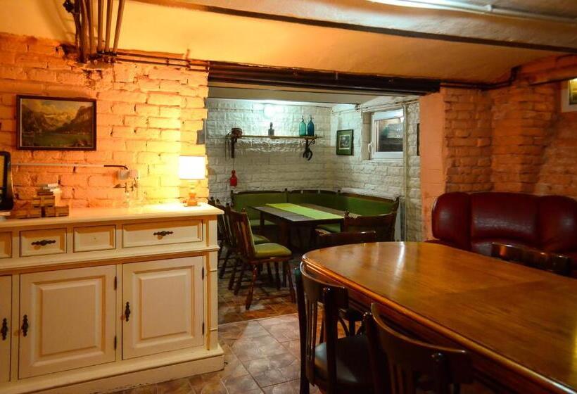 بنسيون Casa Transilvania