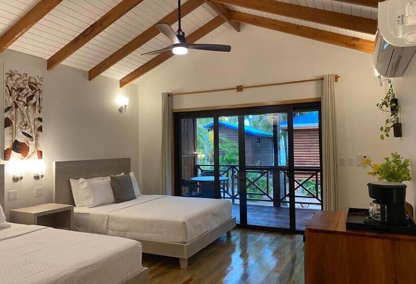 פנסיון Coconut Row Boutique