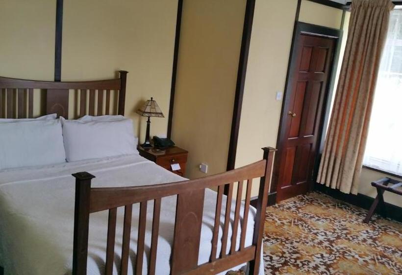 Пансион Coolcower House