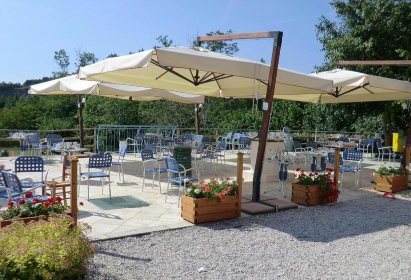 ペンション Country House Cunial