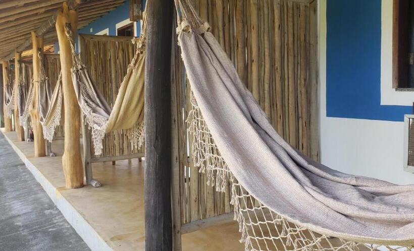 펜션 Céu Azul Pousada