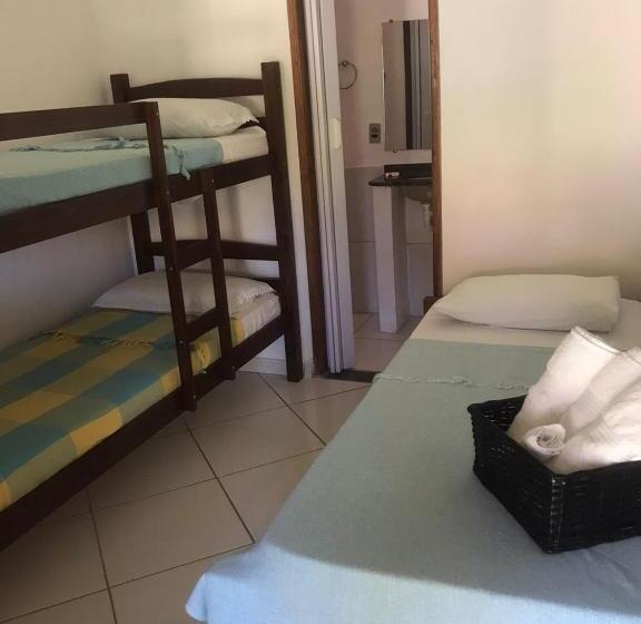 پانسیون Céu Azul Pousada