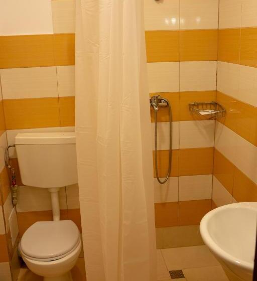 펜션 Curtea Brancovenească