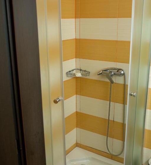 펜션 Curtea Brancovenească