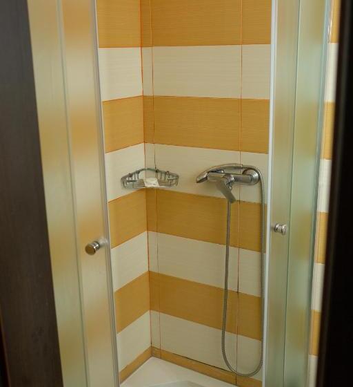 펜션 Curtea Brancovenească