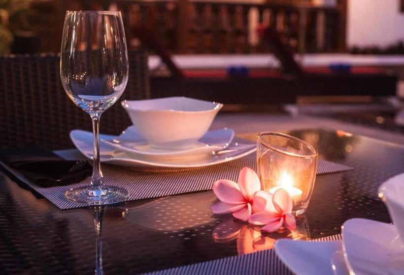 펜션 Eureka Villas Siem Reap