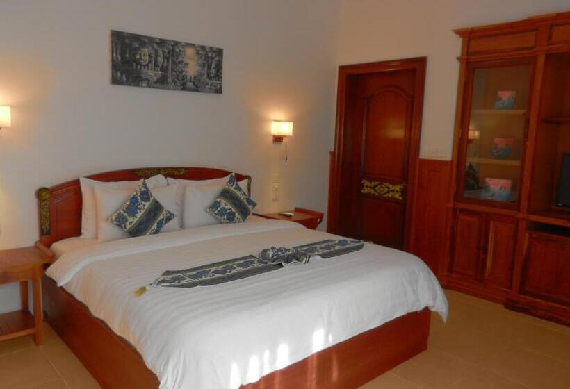 펜션 Eureka Villas Siem Reap