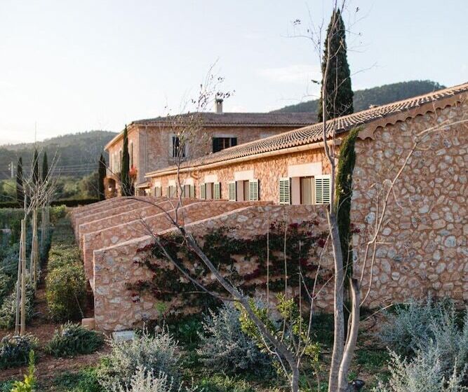 펜션 Finca Es Cabàs