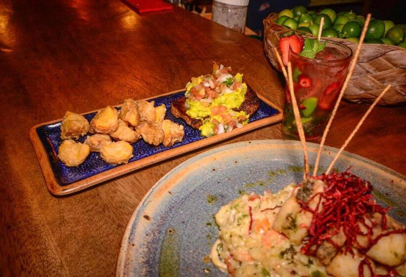 膳宿费 Finca Escondida