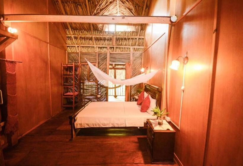 펜션 Finca Escondida