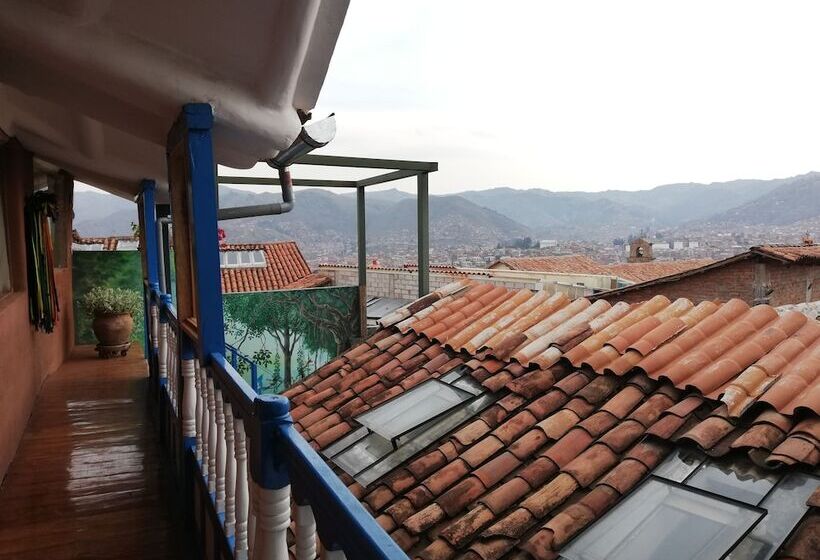 پانسیون Garden Of San Blas