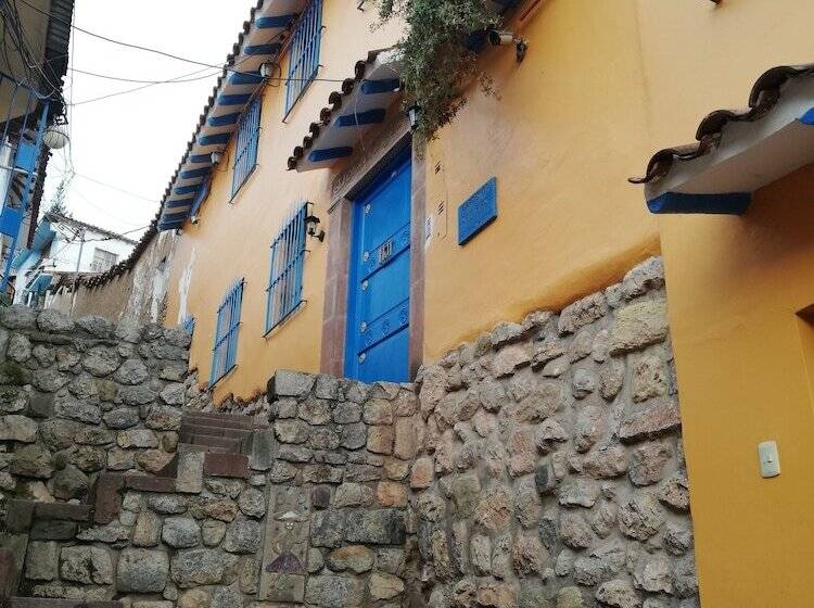 پانسیون Garden Of San Blas