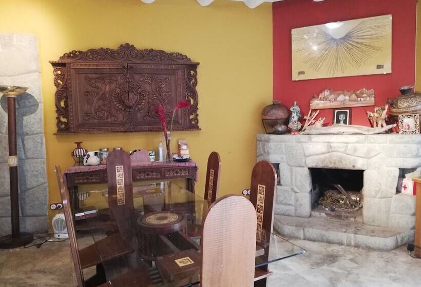 پانسیون Garden Of San Blas