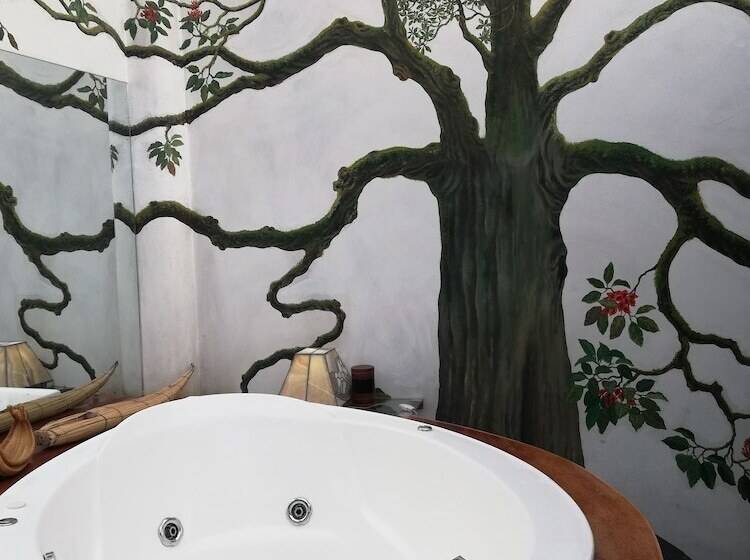 پانسیون Garden Of San Blas